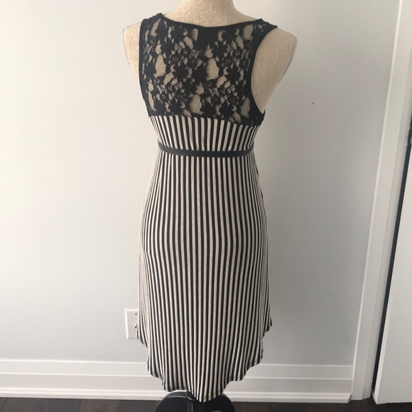 Forever 21 - High-low striped dress - Picture 3 of 4